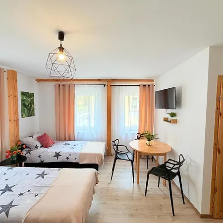 Apartment 43 Swierzawa