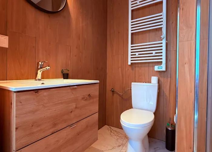 Apartment 43 Swierzawa