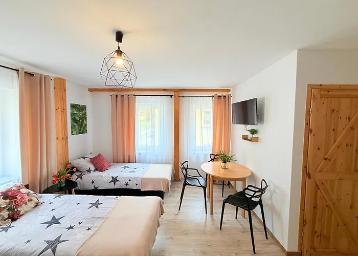 Apartment 43 Swierzawa