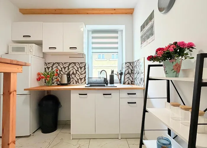 43 Apartment Swierzawa